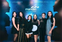 Bank Mandiri hadirkan Super Diva