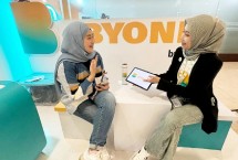 BSI terus mendorong masyarakat bertransaksi dengan mudah lewat superapps BYOND by BSI. 