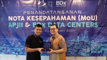 Kerjasama BDx Data Centers dan APJII