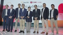 Kerjasama Sun Life dan CIMB Niaga