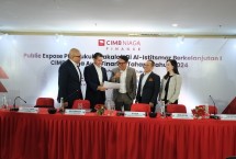 Public Expose CIMB Niaga Finance