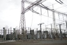 Extension IBT 4 GITET 500 kV Cilegon, salah satu Proyek Strategis Nasional yang diresmikan oleh Presiden Prabowo pada 20 Januari 2025