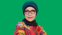 Perempuan Ekspor, Amalia Susilowati Prabowo