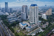 Kantor Pusat Bank Mandiri