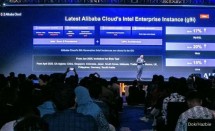 ILUSTRASI. Alibaba Cloud Mengumumkan Model, Alat dan Infrastruktur AI Terbaru yang Tersedia untuk Mendorong Komunitas AI Global yang Lebih Efisien.