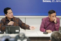 Menteri BUMN Erick Thohir meminta BTN melakukan percepatan penyelesaian sertipikat debitur dengan melakukan perbaikan sistem dan menerapkan tata kelola yang baik 