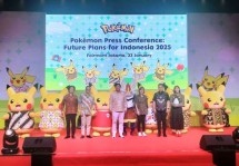 The Pokemon Company kenalkan berbagai program kolaborasi di Indonesia sepanang 2025.