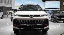 Wuling Almaz RS Pro Hybrid 