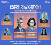 BRI Micro Finance Outlook