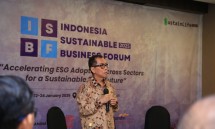 Gelaran Indonesia Sustainable Business Forum 2025 di Bali