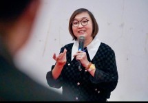  Wamenekraf Irene Umar mengapresiasi semangat para pengembang gim lokal di pembukaan Global Game Jam 2025, mendorong inovasi dan pengembangan industri gim Indonesia.