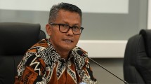 Juru Bicara Kementerian Perindustrian Febri Hendri Antoni Arif