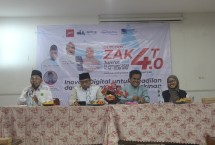 Para pembicara Outlook Zakat 