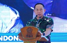 Panglima TNI Jenderal TNI Agus Subiyanto 