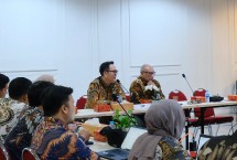 DPRD Kota Denpasar bersama Direksi JIP