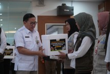Direktur Jenderal Peternakan dan Kesehatan Hewan Kementerian Pertanian, Agung Suganda