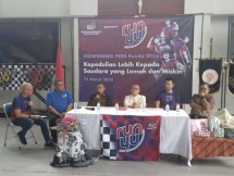 Profesional dan Usahawan Katolik (PUKAT) Keuskupan Agung Jakarta Selenggarakan Run4U Ke-7 dengan Tema Kepedulian Lebih Besar kepada Saudara yang Lemah dan Miskin