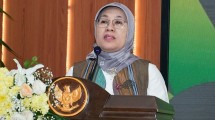 Direktur Jenderal Industri Kecil, Menengah, dan Aneka (IKMA) Kemenperin, Reni Yanita 