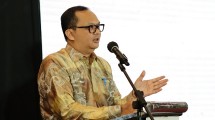 Kepala Badan Standardisasi dan Kebijakan Jasa Industri (BSKJI) Andi Rizaldi