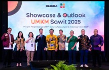 Showcase & Outlook UMKM Sawit 2025.