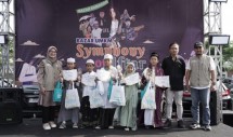 Symphony of Iftar di CIBIS Park, Cilandak.