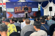 AUKSI berkolaborasi dengan DJKN Jawa Timur menggelar Halal Bihalal Lelang(Dok. Auksi)