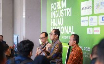 emenperin Gelar Forum Industri Hijau 2025