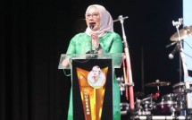 Wakil Ketua Komisi IX DPR RI, Nihayatul Wafiroh, apresiasi Anugerah Kartini Musik dan Film 2025.