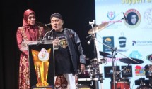 Duet Nana Mardiana dan Sutrisno Buyil di balik kesuksesan Anugerah Kartini Musik dan Film 2025.