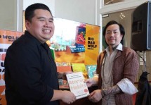 Big Bad Wolf (BBW) kembali hadir di Surabaya.