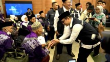 Kloter Pertama Haji Telah Terbang, BPKH Terus Tingkatkan Pelayanan Haji 2025 dengan Terobosan Baru