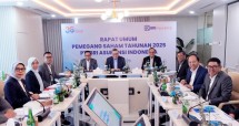 RUPS PT BRI Asuransi Indonesia
