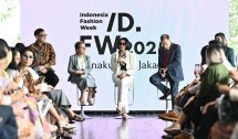 Indonesia Fashion Week 2025 Usung 'Ronakultura Jakarta'