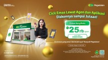 Cicil Emas Pegadaian