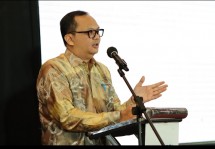 Kepala Badan Standardisasi dan Kebijakan Jasa Industri (BSKJI) Kemenperin, Andi Rizaldi.