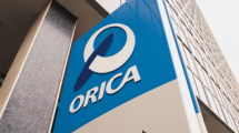ORICA