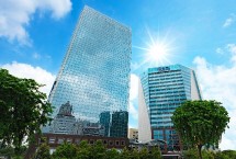Gedung Pusat PT Bank Rakyat Indonesia Tbk (BRI)