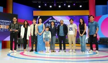 Press conference Indonesian Drama Series Awards (IDSA) 2025 di RCTI Jakarta (6/5/2025).