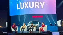 Peluncuran Mobil Listrik Milik Polytron