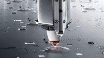 Laser Cutting Metal