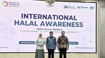 Pembukaan Forum International Halal Awareness