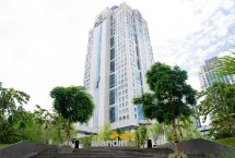 Gedung Pusat Bank Mandiri