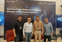 Media Gathering anak usaha Telkom (ki-ka) Direktur Operation & Sales · PT. Metra Digital Media Pujo Pramono Direktur Utama Infomedia Eddy Sofryano Direktur Utama TelkomMetra Pramasaleh H Utomo