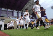 Pemain Sepak Bola U-14