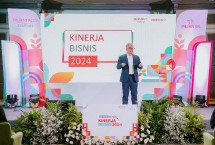 Tony Benitez, Presiden Direktur Prudential Indonesia