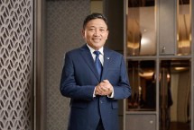 Plt Direktur Utama PT Bank Syariah Indonesia Tbk Bob Tyasika Ananta