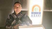 Ketua Umum Asaki, Edy Suyanto (Foto: Ridwan/Industry.co.id)