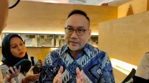 Ketua Umum Asaki, Edy Suyanto (Foto: Ridwan/Industry.co.id)