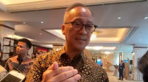 Menperin Agus Gumiwang Kartasasmita (Foto: Ridwan/Industry.co.id)