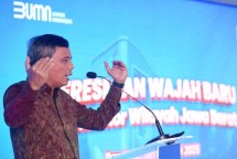 Direktur Utama BTN, Nixon LP Napitupulu